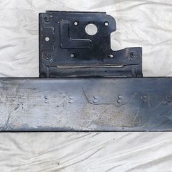 2017 2018 2019 KIA OPTIMA FRONT BUMPER REBAR 