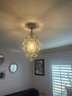 Bedroom  light Chandelier