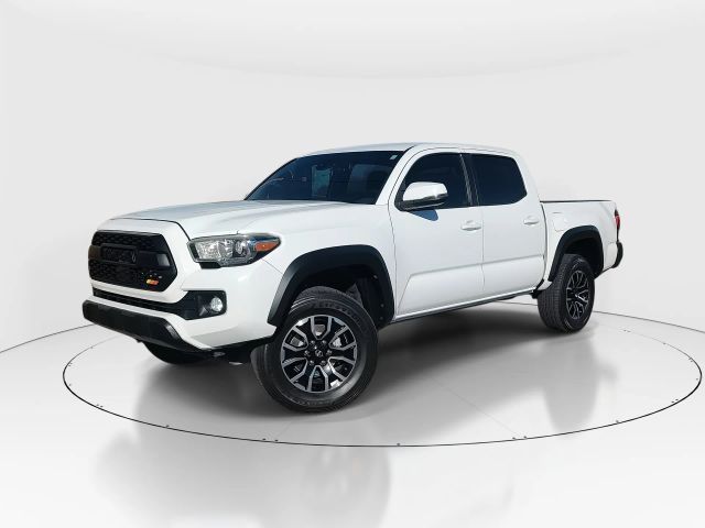 2019 Toyota Tacoma Double Cab
