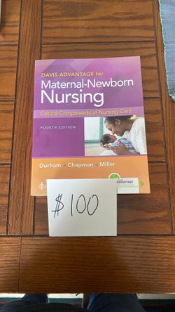 Maternal- Newborn Nursing