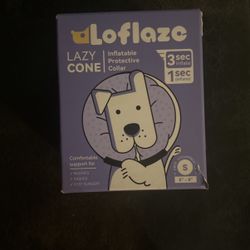 Pet Inflatable Collar (Cone)