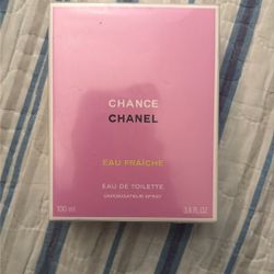 Chance Chanel Perfume 
