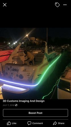 Custom Marine Lighting and Accessories