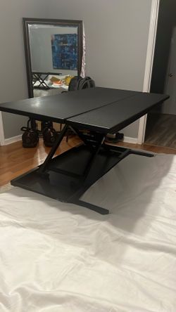 Stand Up Desk Converter