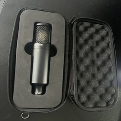 Sony C-80 Mic 