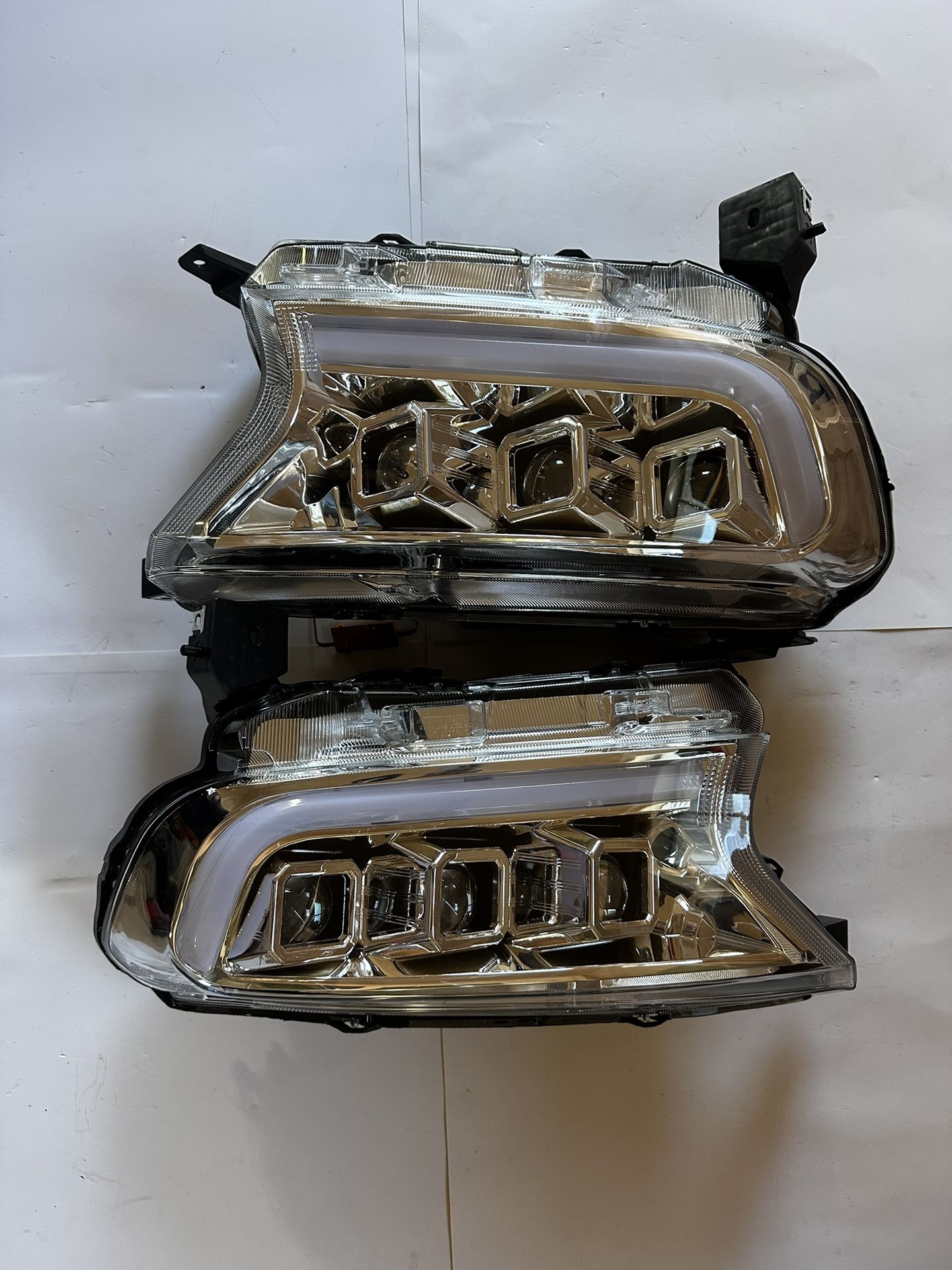 Ford Ranger Lariat LED DRL Headlight Year 2019-2023