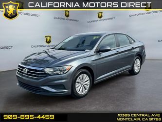 2021 Volkswagen Jetta