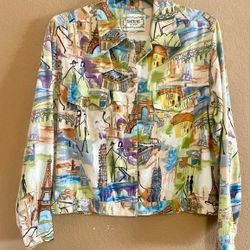 Vintage Tantrums Women's Jacket 