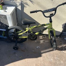 Bisicleta Para Niño 