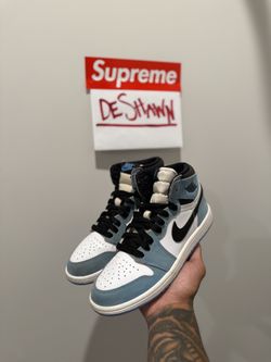Jordan 1 Retro High OG University Blue (2021)