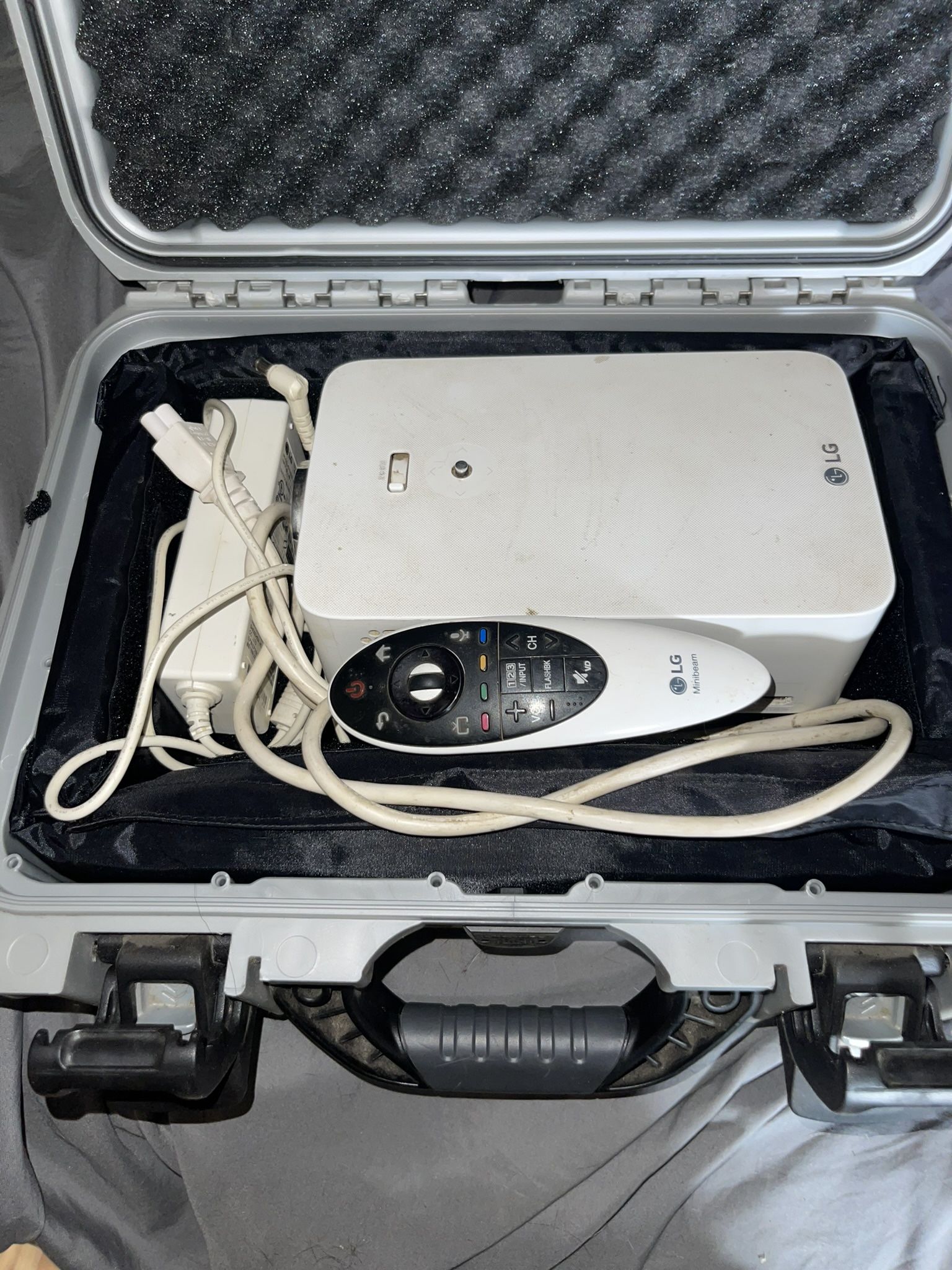 Lg Projector