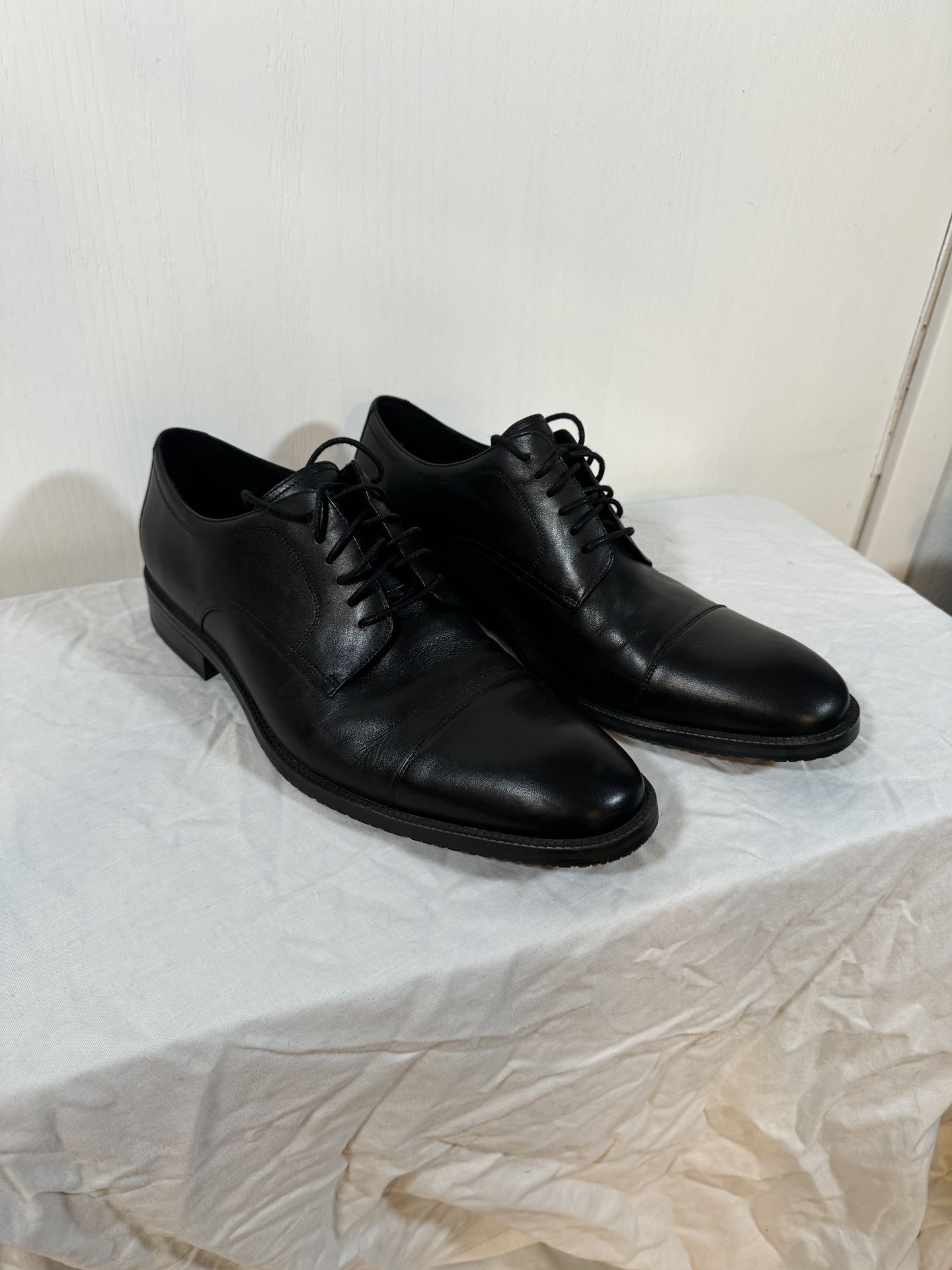 Cole Haan Men's Modern Essentials Cap Oxford 