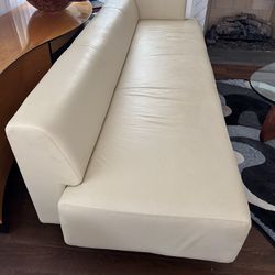 Large L-shaped 2 Piece Couch