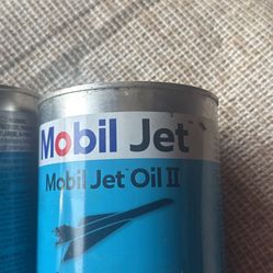 Mobile Jet Oil 2 