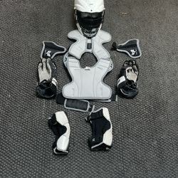 Lacrosse gear