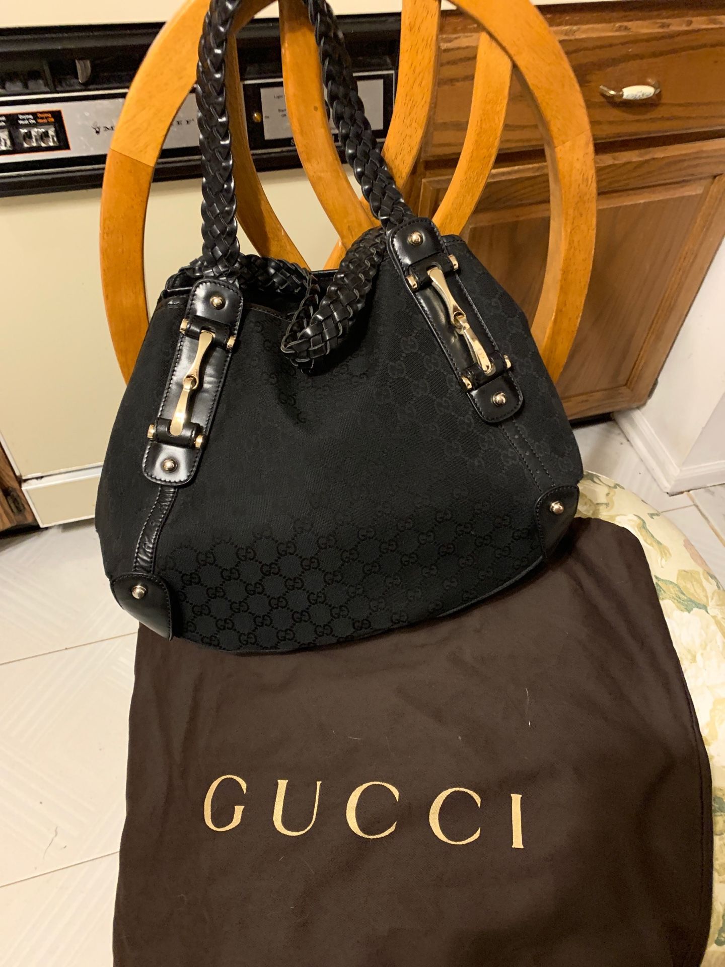 Real Gucci bag