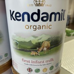 Kendamil Organic Infant Stage One Formula