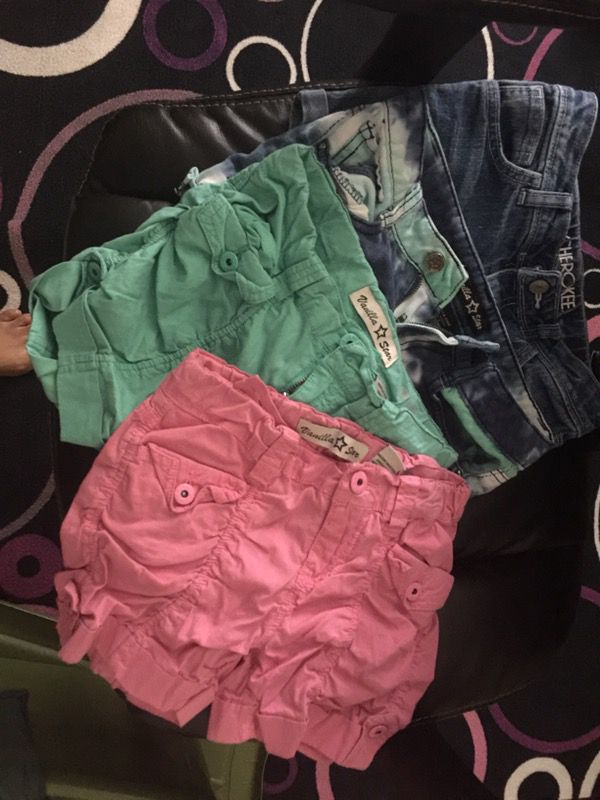 $3 each (girls clothing)