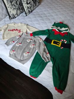 Girl bundle 2-3y