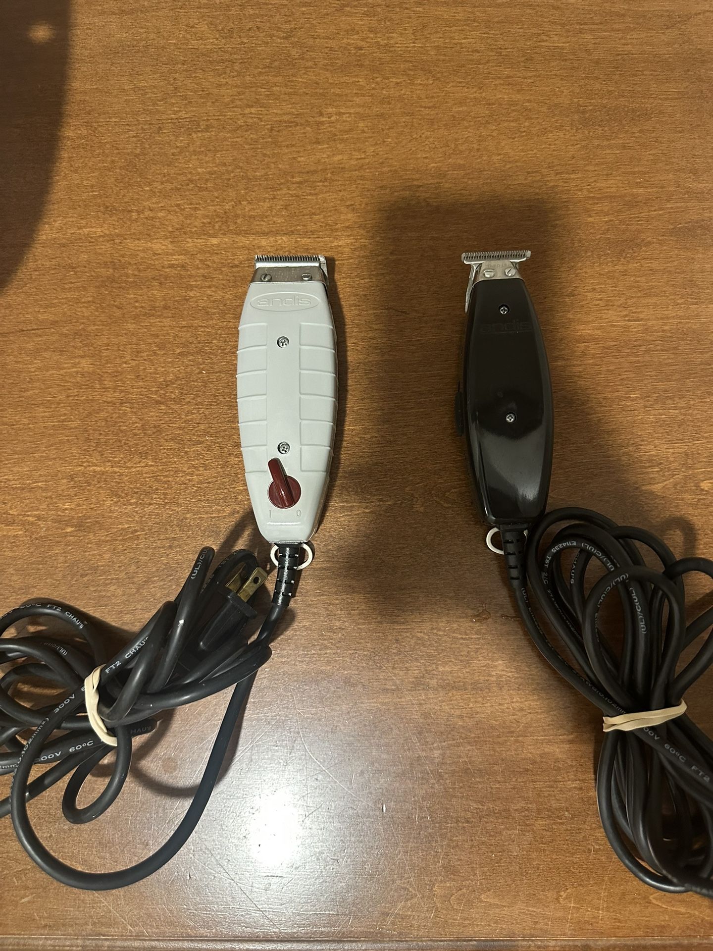 Good Clippers Rarely Used - Andis T-liner, T-edger