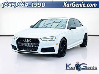 2018 Audi S4