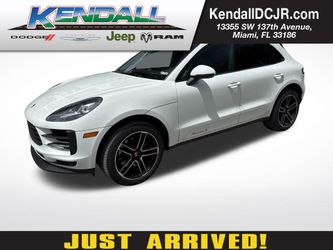 2020 Porsche Macan