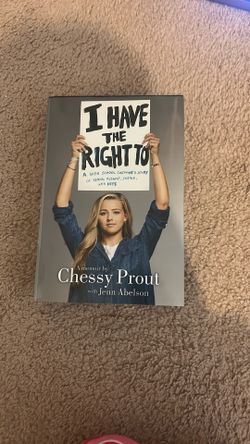 I Have The Right To