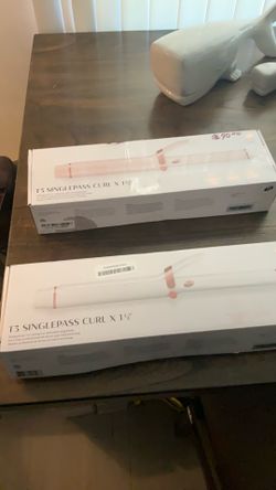 T3 Curling iron