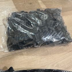 250 Alpha Hard Tags Mini Needle Lok NEW