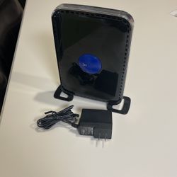 Wireless Dual Band Router