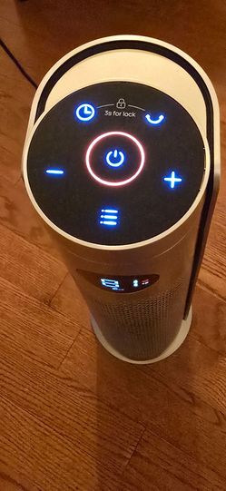 Premium Dreo 42" Tower Heater & Fan Combo with Remote – Excellent Condition