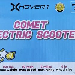 Hover-1 Comet Electric Scooter