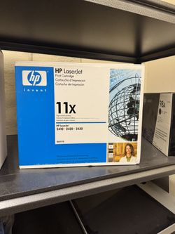 HP 11X Print Cartridge 