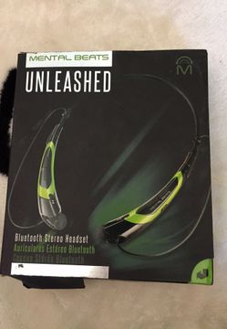 Bluetooth stereo headset