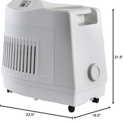 AIRCARE MA1201 Whole-House Humidifier – Excellent Condition!