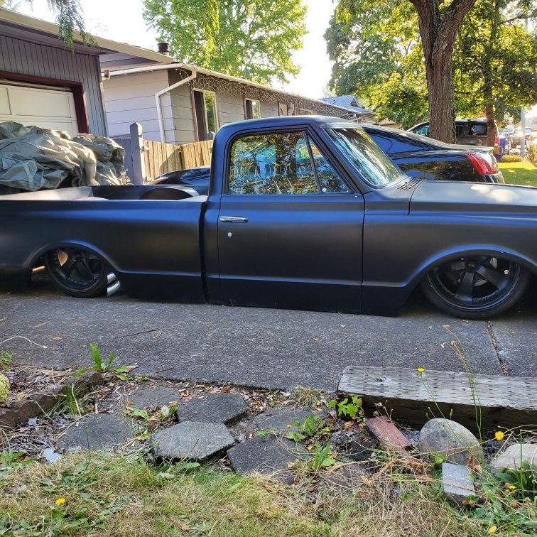 1972 Chevy C10