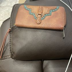 Leather Wallet