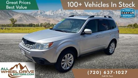 2011 Subaru Forester