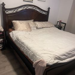 King Size Bedroom Set
