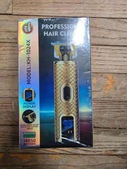 Professional Hair Clipper KH-1024X