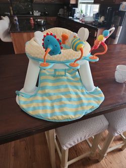 Lightly Used Infant Activity Chair