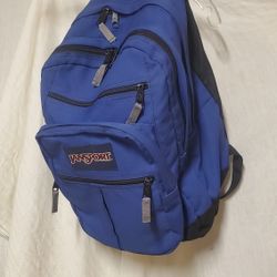 Jansport Backpack In Great Shape First 20$