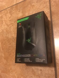 Razed Deathadder Chroma