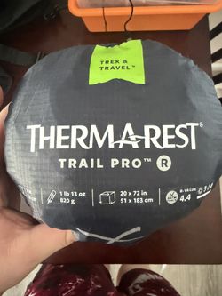 Thermarest Self Inflating Sleeping Pad 