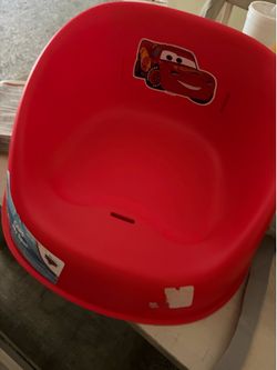 Cars chair kids snack cups
