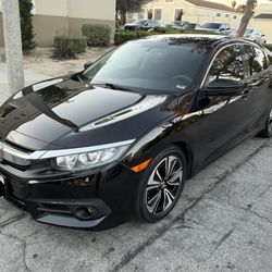 2016 Honda Civic Ex-T