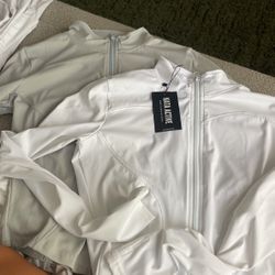 Workout Jacket-kata Active