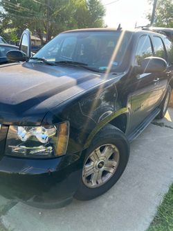2009 Chevrolet Tahoe