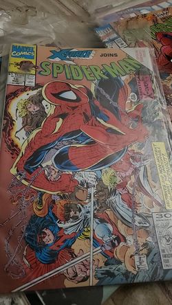 Marvel comic