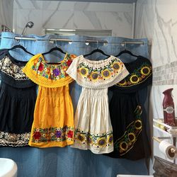 Vestidos Mexicanos Nuevos 